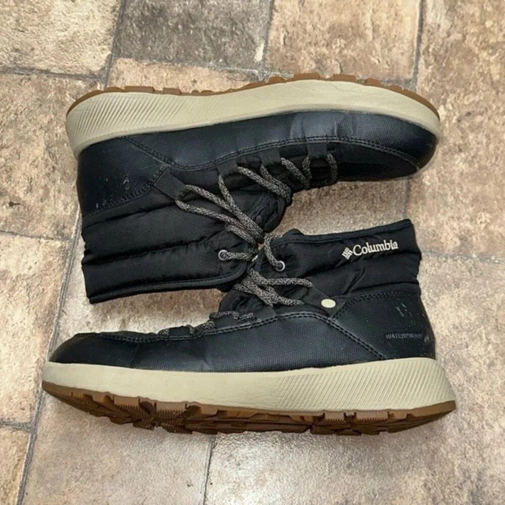 Columbia Size  9